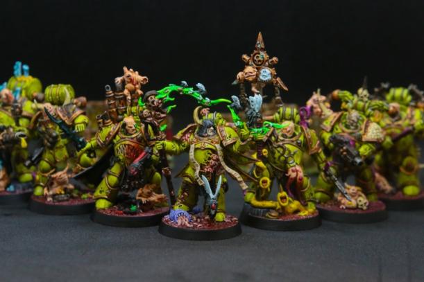 figurines Warhammer figurines Warhammer