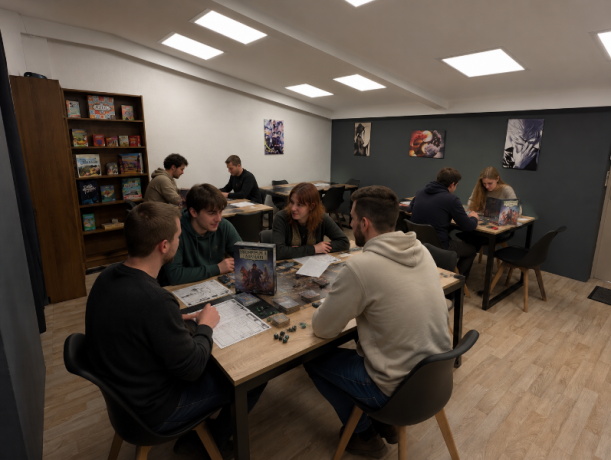 Salle de jeu Yvetot Salle de jeu Yvetot