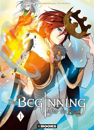 Saga : The Beginning after the...