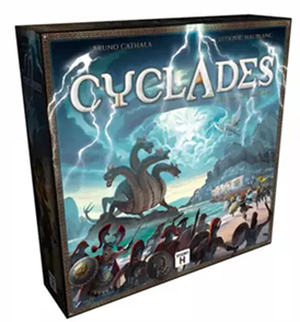Cyclades Legendary Edition
