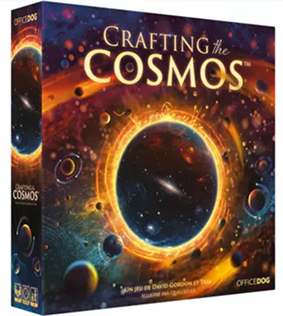 Crafting The Cosmos